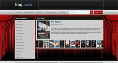 Desktop Screenshot of fragmans.com